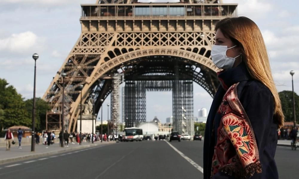 Κορονοϊός - Παρίσι: Απαγορεύονται τα delivery και takeaway τη νύχτα